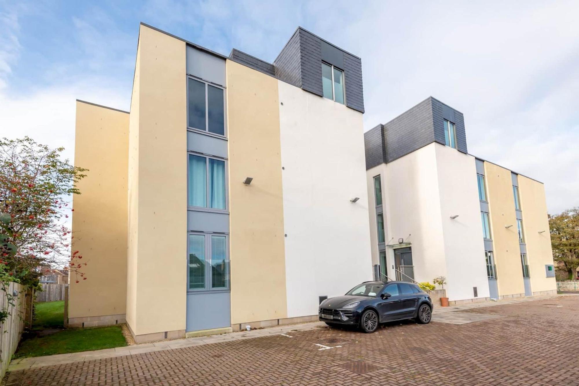 Square Green - No 16 Balcony St. Andrews Exterior foto