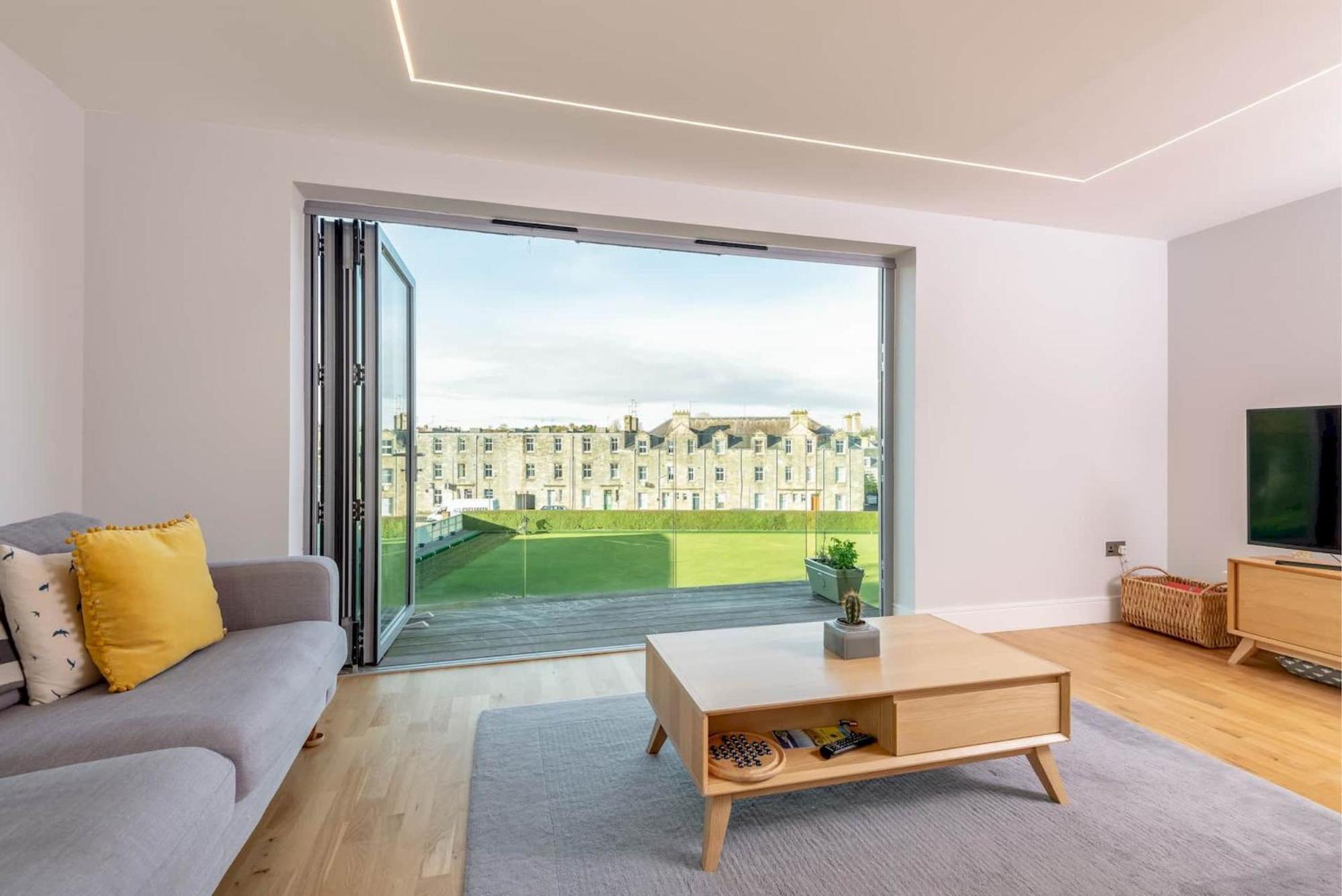 Square Green - No 16 Balcony St. Andrews Exterior foto